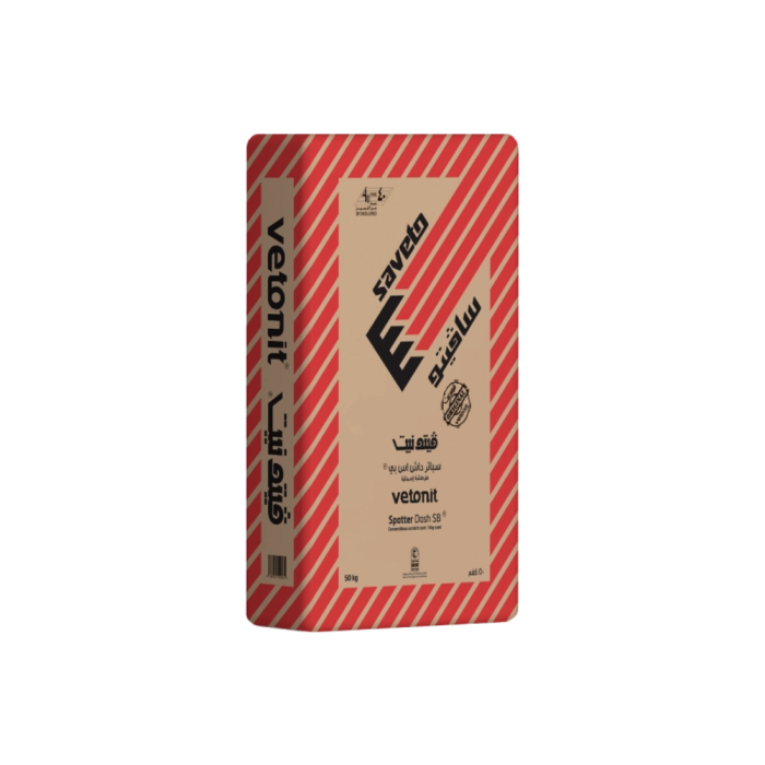 Savito Spatter Dash Plaster - 50kg
