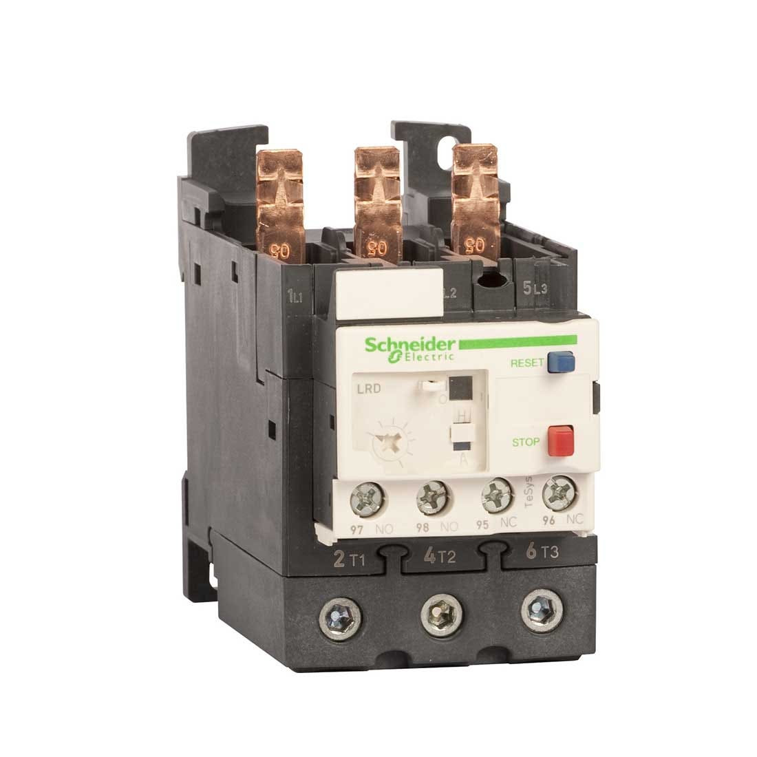 SCHNEIDER - Relay Overload 9-13A