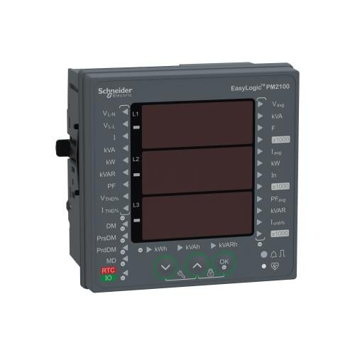 Schneider- Power & Energy Meter- EasyLogic-METSEPM2110
