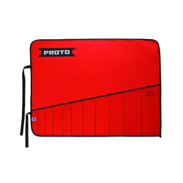 PROTO - Professional Construction Pouch, 11 Pockets
