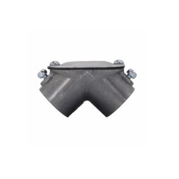 CROUSE HINDS - Pulling Elbow 90D 1/2 Zinc Die Cast EMT To EMT, #850Ee Dc