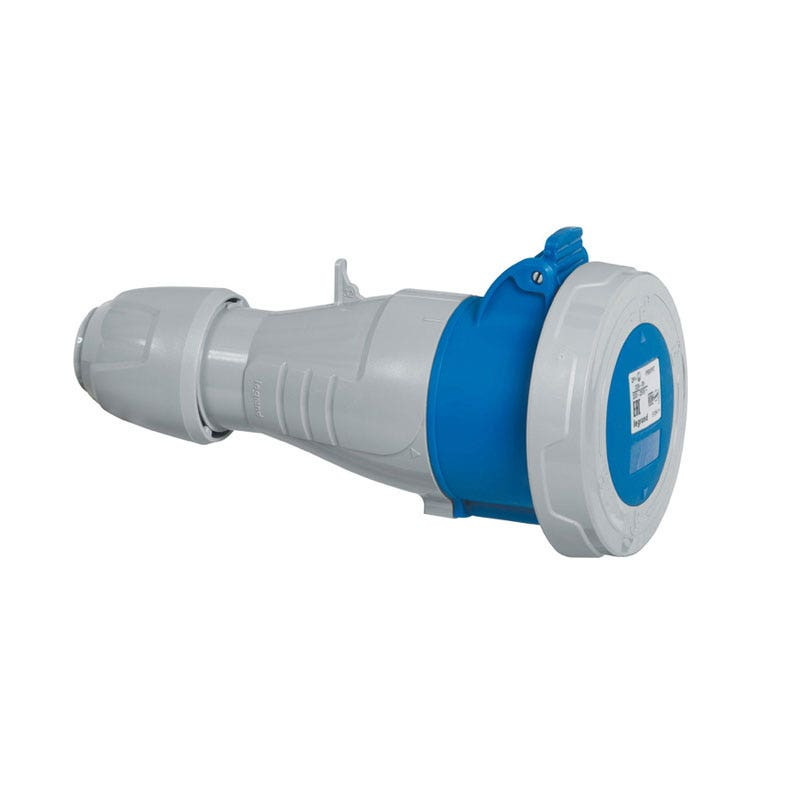 LEGRAND - Mobile Socket 32A 3P+E 200/250V IP67, P17