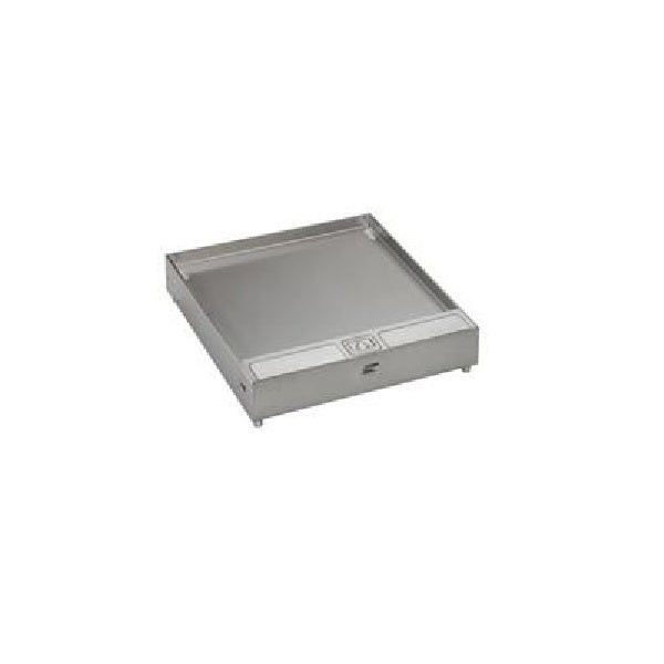 LEGRAND - Edge Trime S/S for Tile 15-22mm Double Outlet