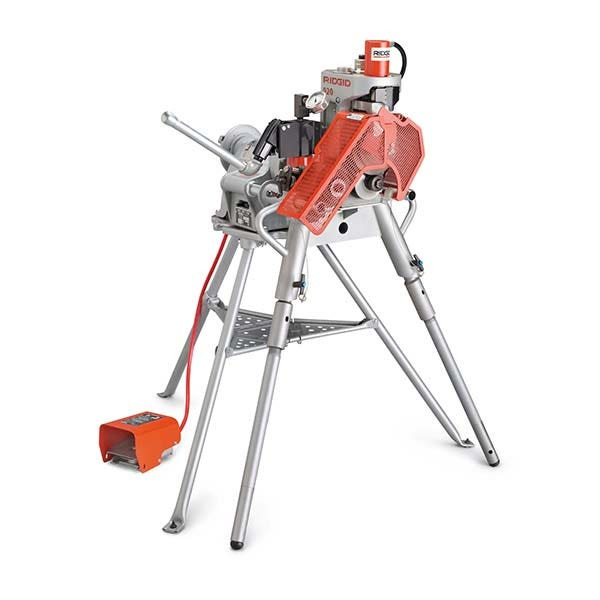 RIDGID - Hydraulic Roll Groover (920) for 300 Power Drive