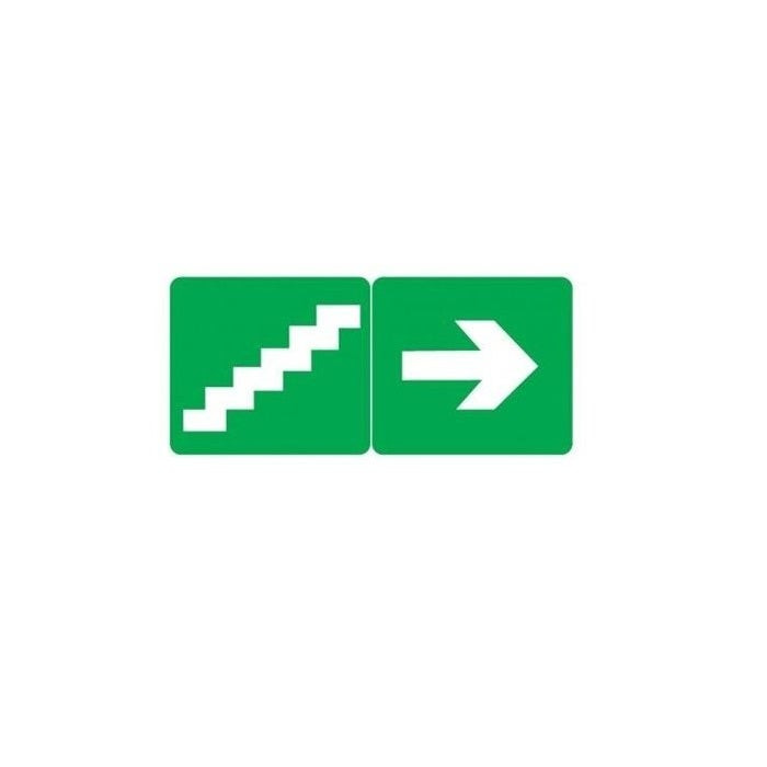 LEGRAND - LEGRAND Emergency Prescription Arrow And Stairs