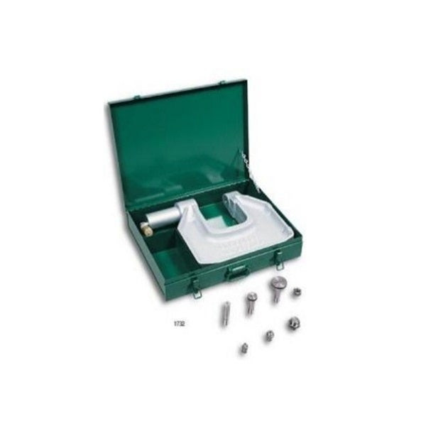 GREENLEE - Hydraulic Punch Driver Assembly, 1/2"- 4" (1732)