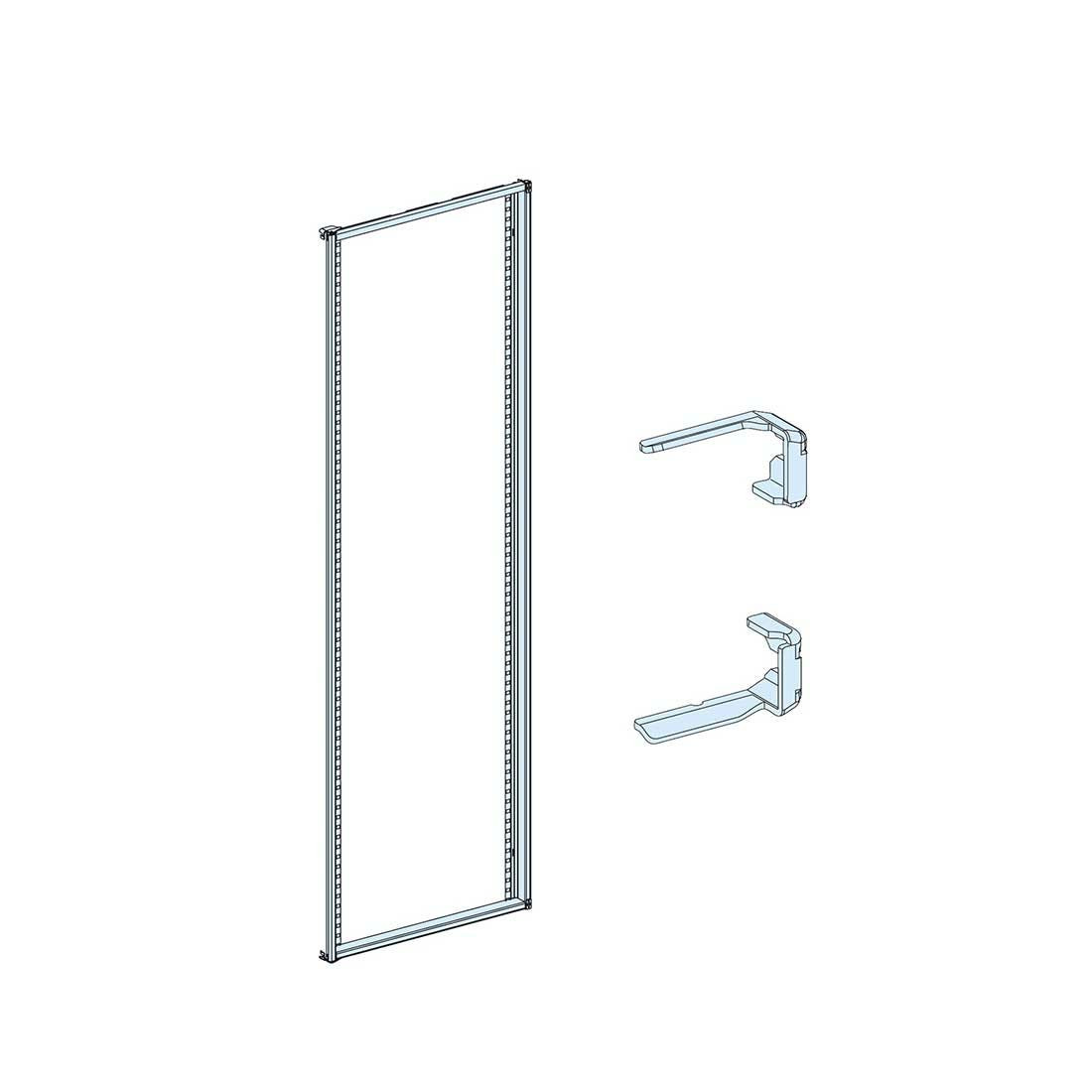 SCHNEIDER - Hinged Front Plate Support Frame W400