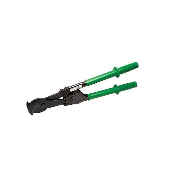 GREENLEE - Ratchet Cable Cutter, Heavy Duty, 27-1/2" (756)