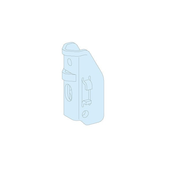 SCHNEIDER - 2 Cable Tie Support Adapter