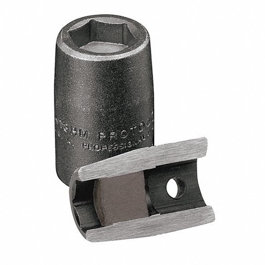 Power Socket, 1/4 in, 2MA14