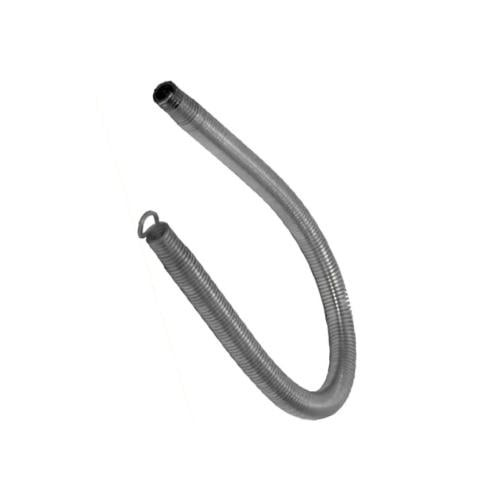 Two Bahra plastic pipes, size 32 mm