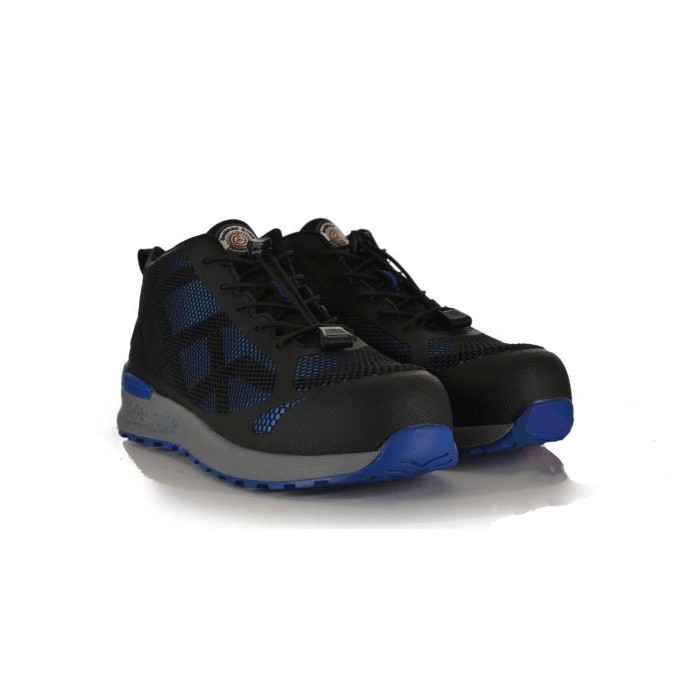 New Generation Safety Footwear Size 46 Blue