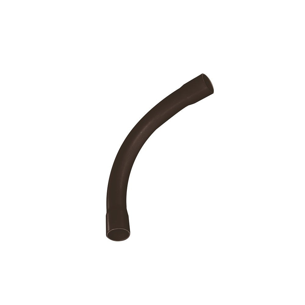 BAHRA CONDUIT - Bend 32mm 45D Heavy Gauge w/ Bell Ends