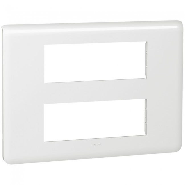 LEGRAND - Plate Mosaic, 2 x 6 Modules 
