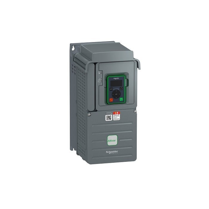 SCHNEIDER - ATV610, Variable Speed Drive - IP20 11kW, 380/415V