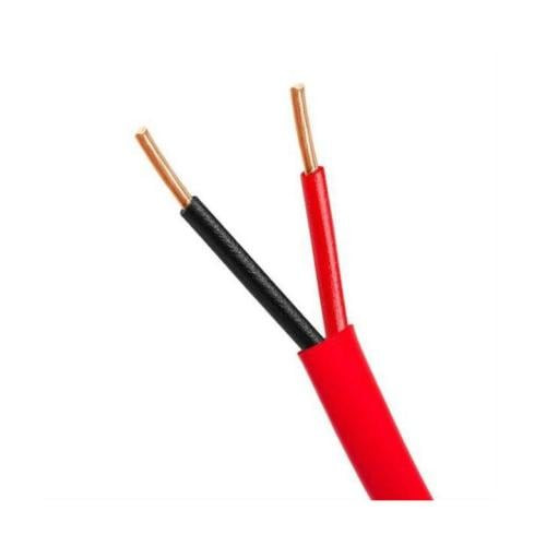 MESC- Fire Alarm Cable- FPLR- AWG 18-2 Core-Unshielded
