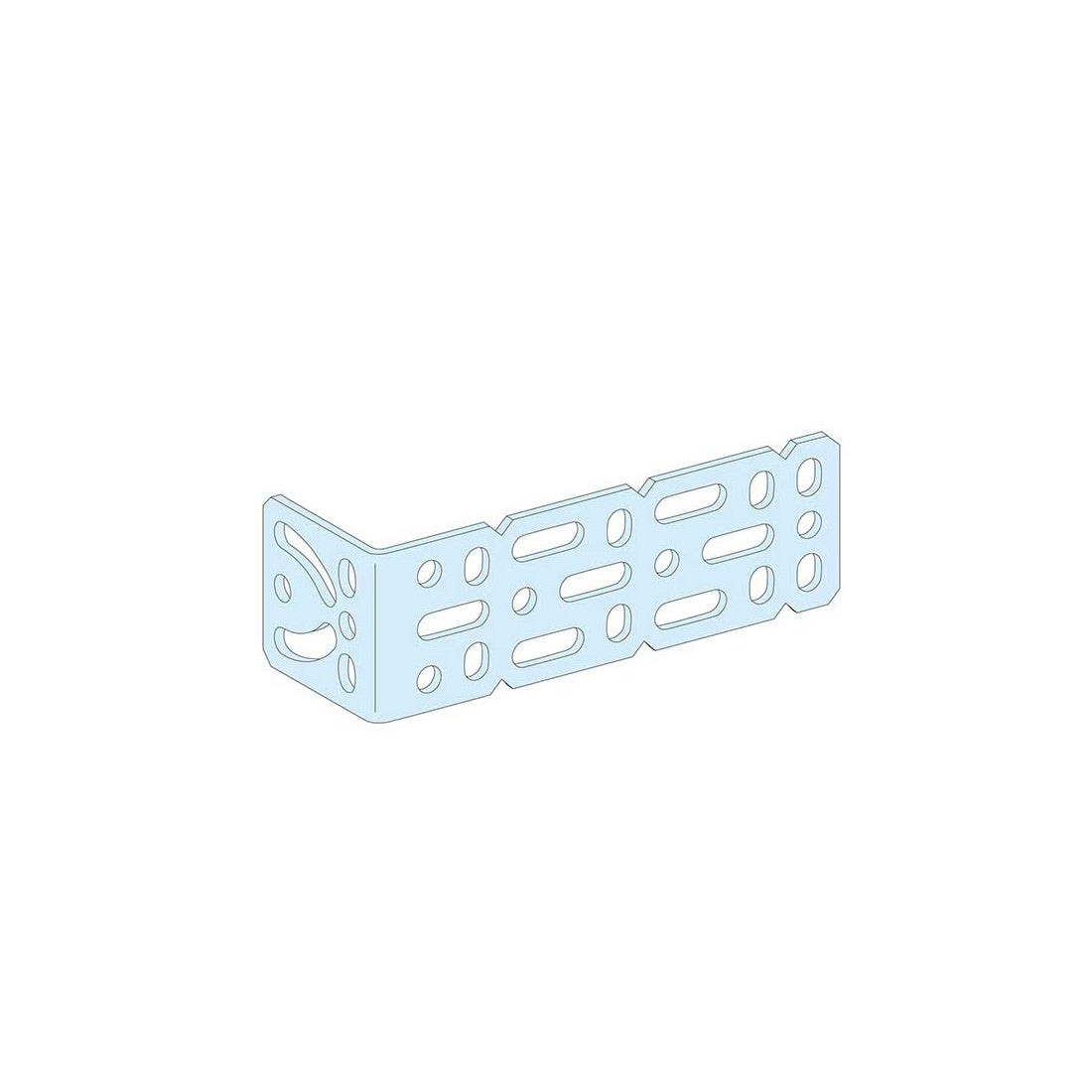SCHNEIDER - 2 Universal Angle Brackets