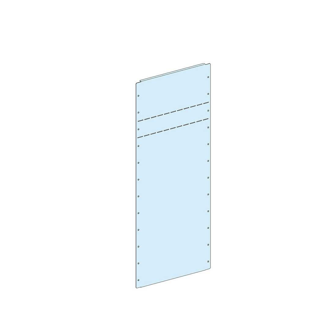 SCHNEIDER - F4 Backplate Front Conn.D600