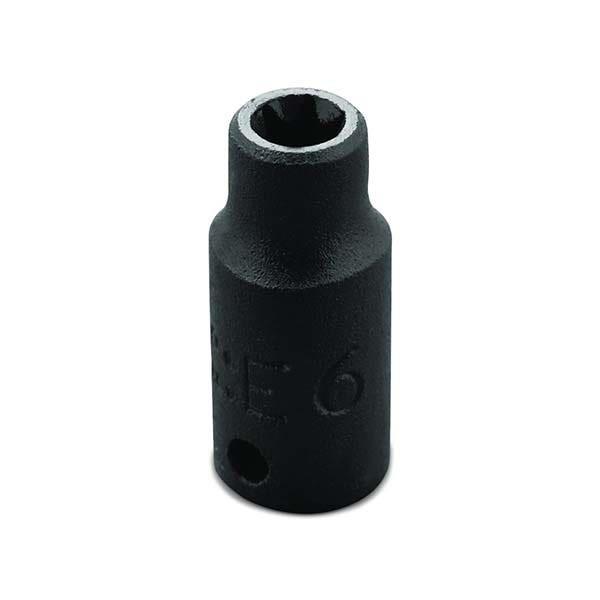 PROTO - 1/4" Drive Torx Impact Socket, E12