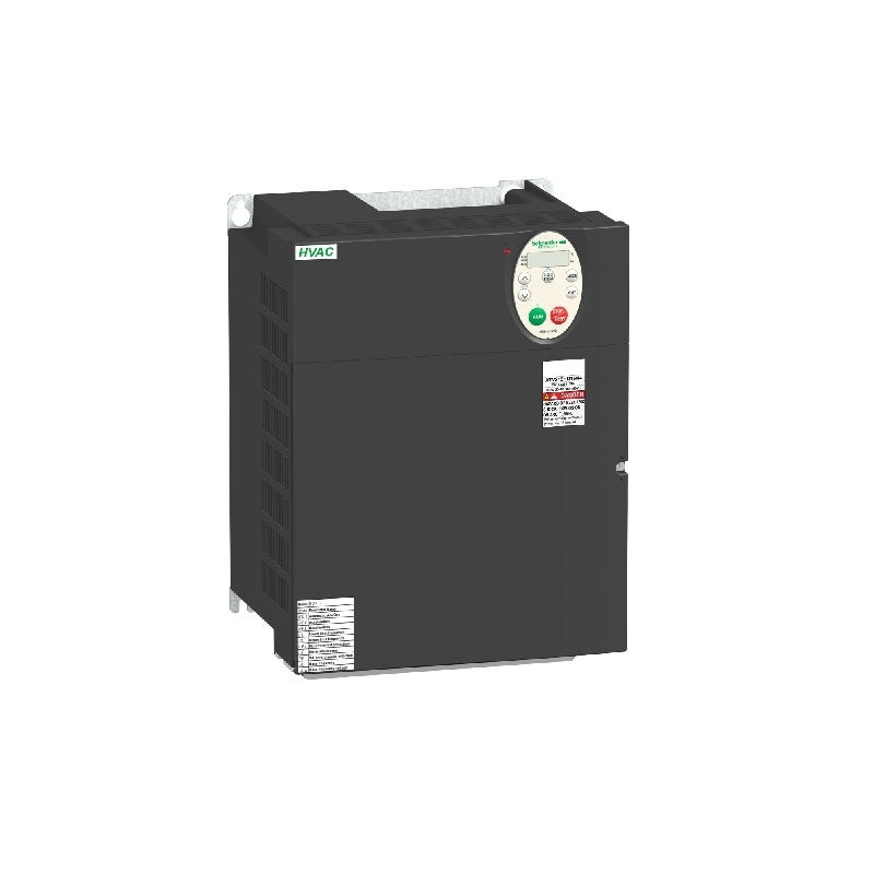 SCHNEIDER - Variable Speed Drive ATV212, 18.5Kw, 25Hp, 480V, 3PH, EMC, IP21