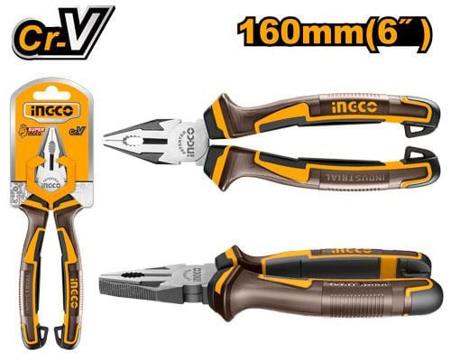 Combination pliers 6"زرادية 6 بوصة