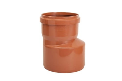 Drainage reducer 75*110 mm from Appleco