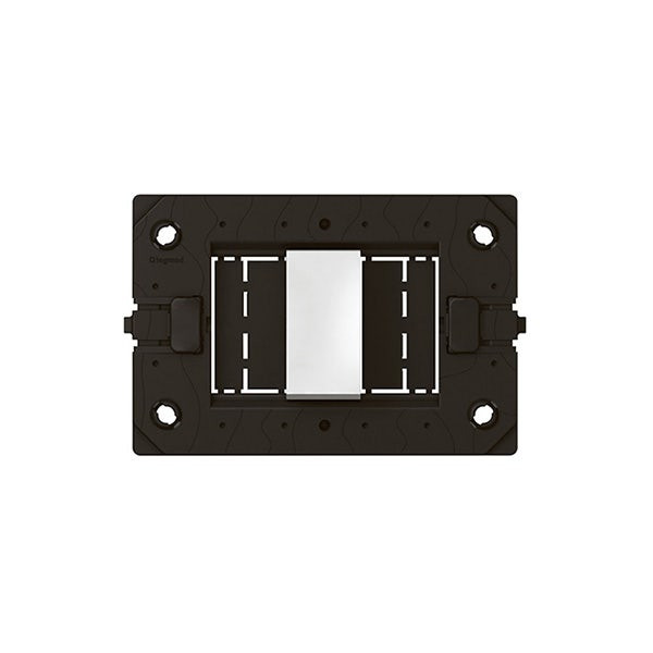 LEGRAND - Push-Button Arteor, Square, 1 Module, White