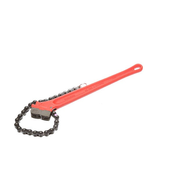 RIDGID - Heavy Duty Chain Wrench, C-18, 2-1/2"