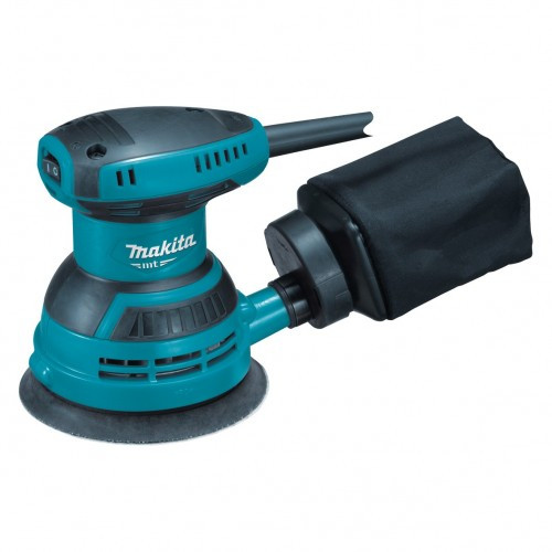 Sander Machine For Wood, Paper Size 125mm, 240W, 12000opm, 1.2kg