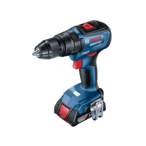 Bosch Cordless Impact Drill- GSB 18V-50 With Metal Chuck