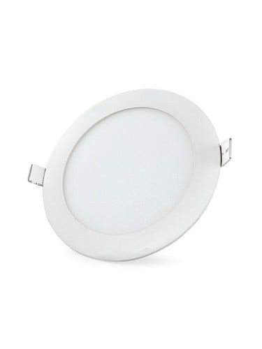 Hyundai Aluminum Round Lamp - HRRP-20W - 4000K