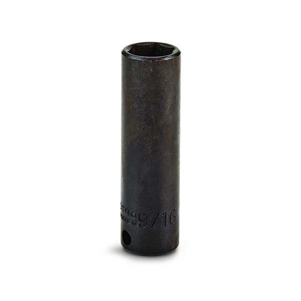 PROTO - 3/8" Drive Deep Impact Socket, 1/2", 6 Point
