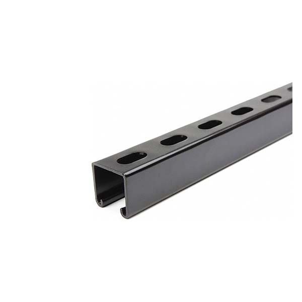ITCC - PVC Coated Unistrut Channel, Slotted, 41x41x2mm, 3 Meters