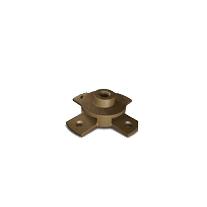 RAYCHEM RPG - Air Terminal Base (Tape Type) Rod Diameter 5/8 x M16 Tape 25x6mm