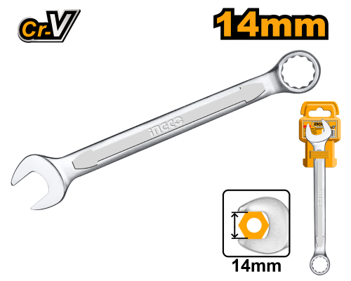 Combination spanner 14mm مفتاح الربط المركب 14 ملي