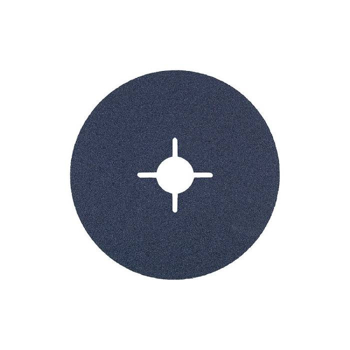 Vulcanized Fibre Disc For steel 125X22.23, Grain 60