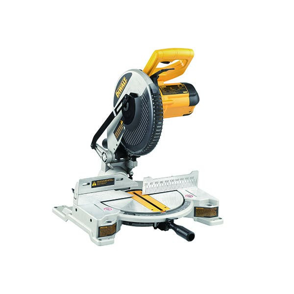 DEWALT - Compound Mitre Saw, 250mm, 1600W