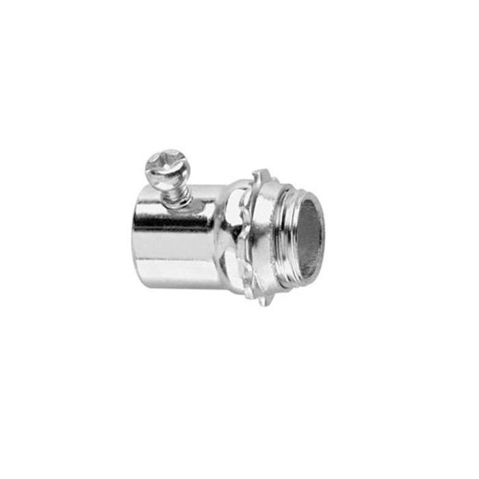 CROUSE HINDS - Connector EMT Set-Screw Steel 1, #452