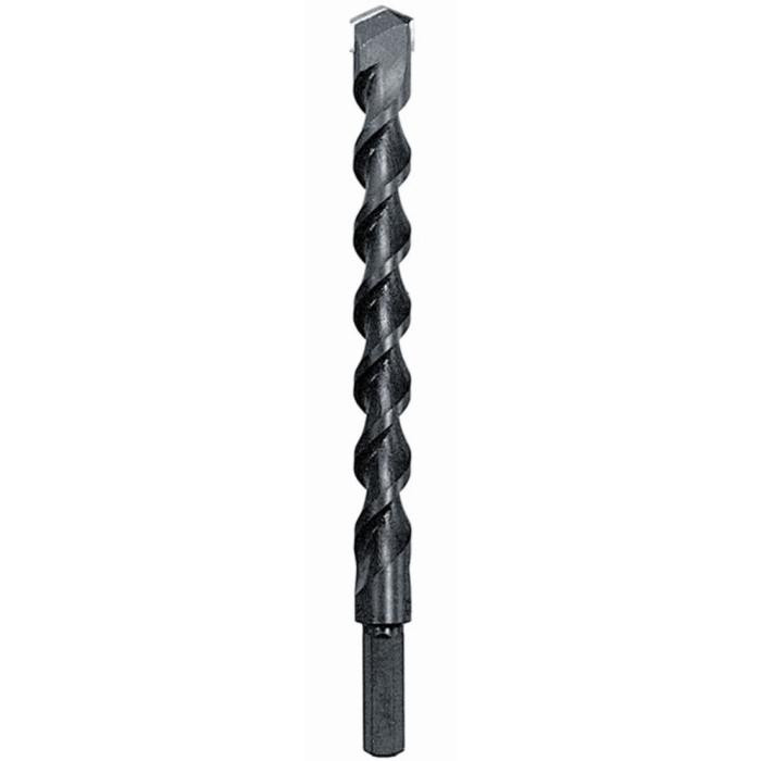Accessories, Straight shank (Masonry drill bit) 4×70 mm
