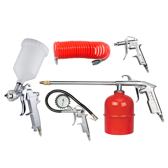 Full Professional kit for painting with, Container 600ml, Made in spain