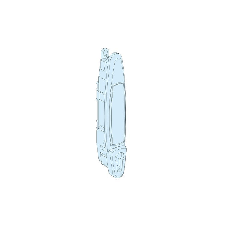 SCHNEIDER - Euro Handle Without Insert