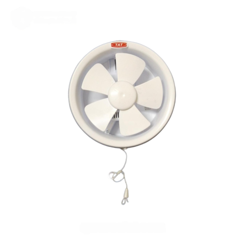 TAT Circular Exhaust Fan - 15 cm - 29 Watt - White