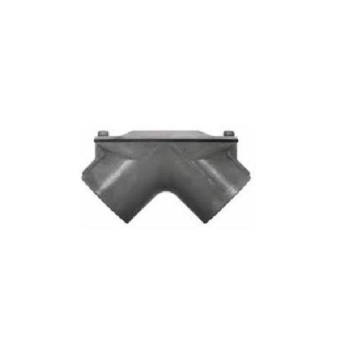 CROUSE HINDS - Pulling Elbow 90D 1&1/4 Zinc Die Cast Rigid To Rigid, #8125Rr Dc