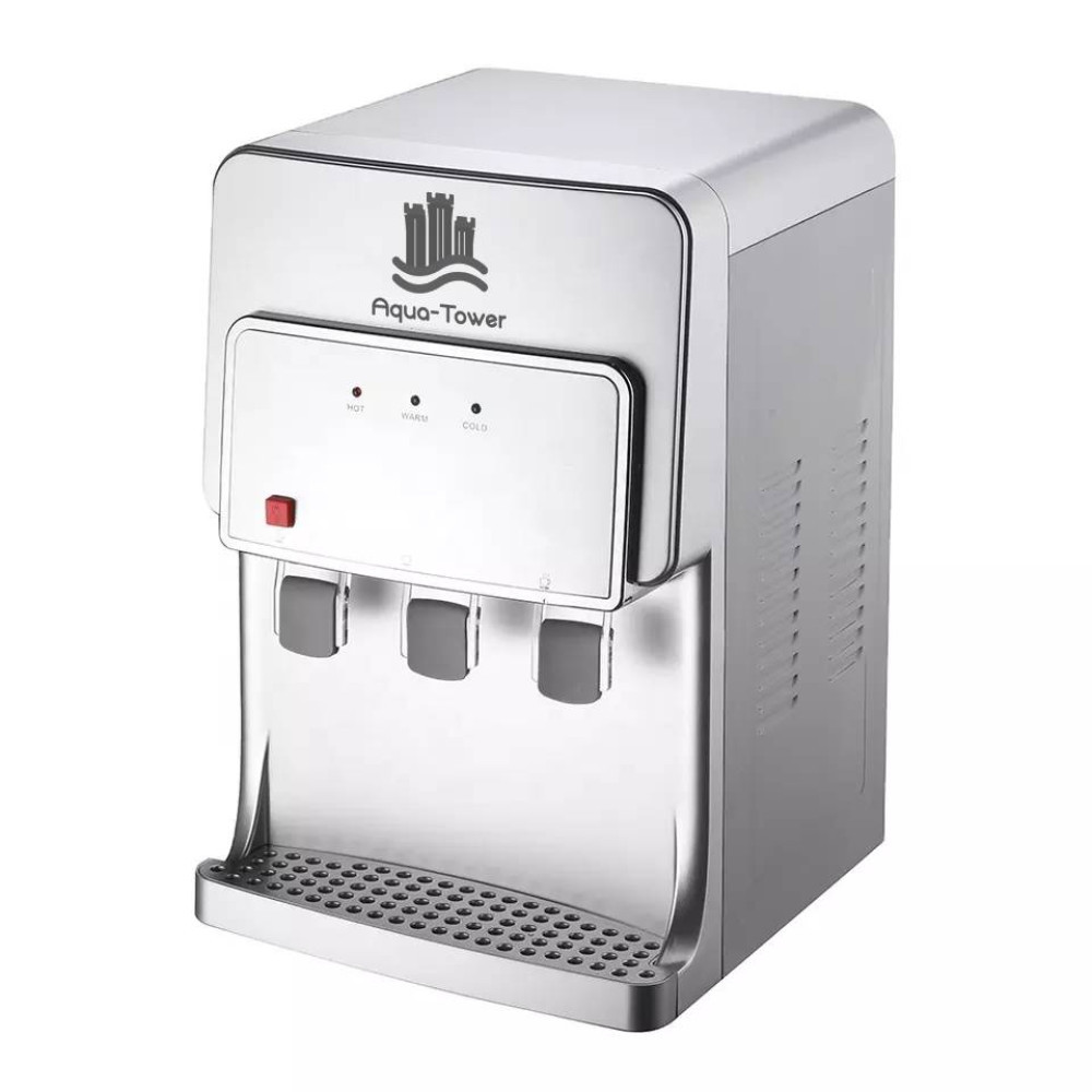 Water Dispenser White Aquatower - Zee Plus M2