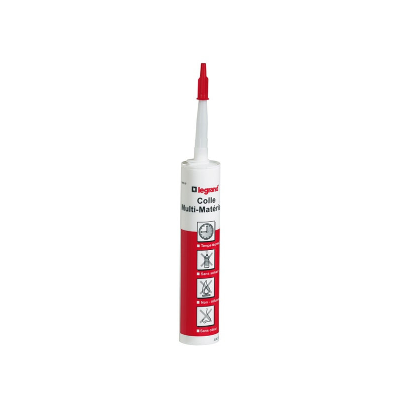 LEGRAND - Box Batibox Adhesive, Multi-Material