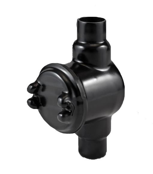 ITCC - PVC Coated Conduit Outlet Box, Explosion Proof, GUAC 3/4"