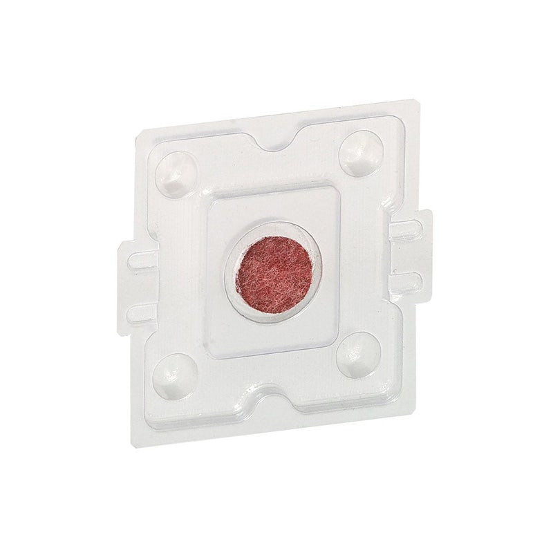 LEGRAND - Anti-Plaster Screen for Batibox Square Box, 1 to 4 Gangs, 70x70mm