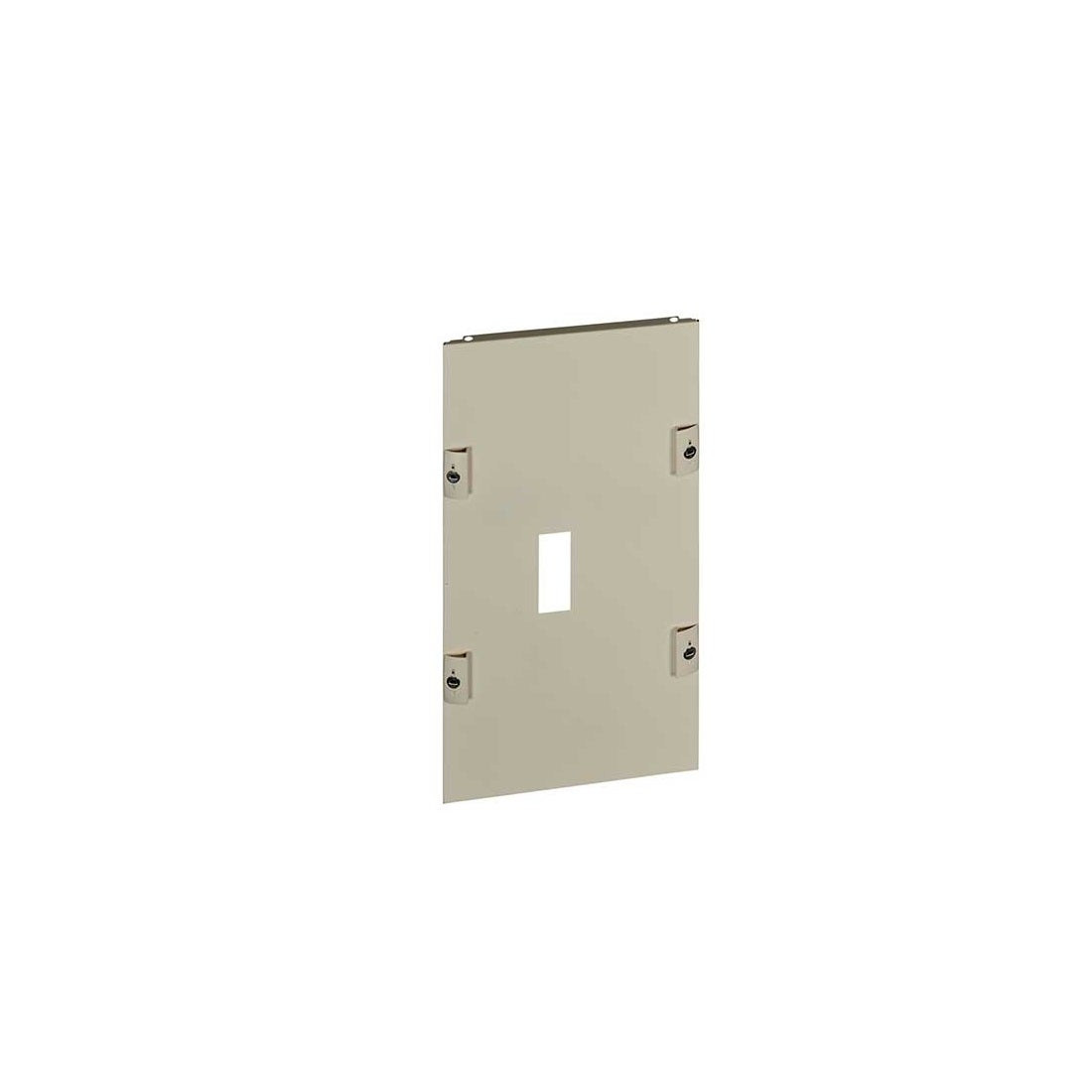 SCHNEIDER - Front Plate CVS250 Vertical Fixed Toggle W300 9M