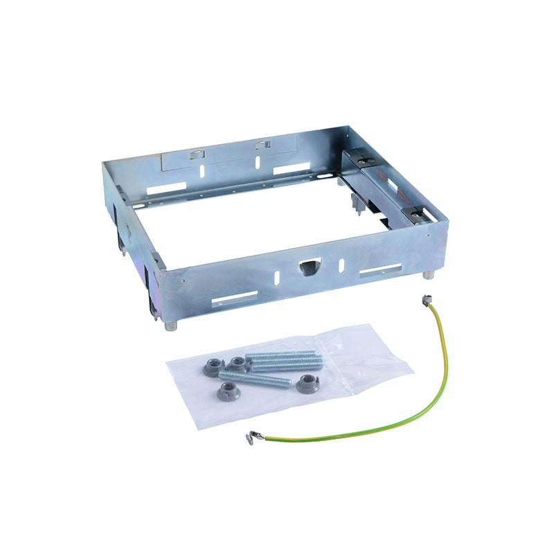 LEGRAND - Floor Box Access Cover, Flush, for Lid and Trim, 12/18 Modules