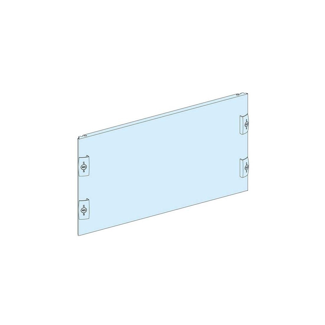 SCHNEIDER - Plain Front Plate Width 600/650 6M